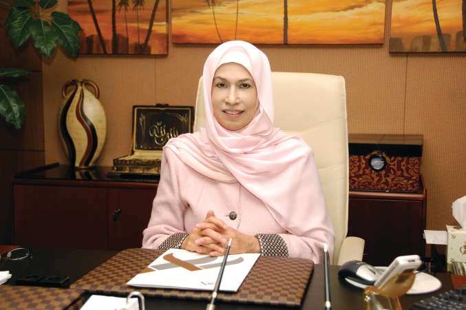 نجاة السويدي﻿