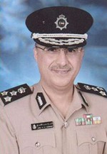  اللواء فرج الشمري ﻿