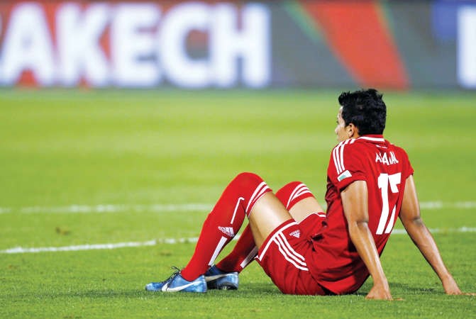 قرعة متوازنة للزمالك في «أبطال أفريقيا» 