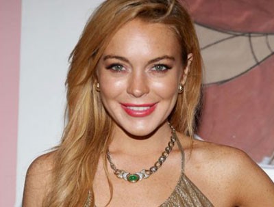 Lindsay Lohan
