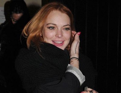 Lindsay Lohan تخلصت من الادمان