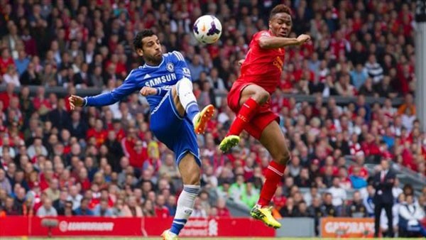 بالفيديو.. هازارد وماتيتيش يضحكان على محمد صلاح!