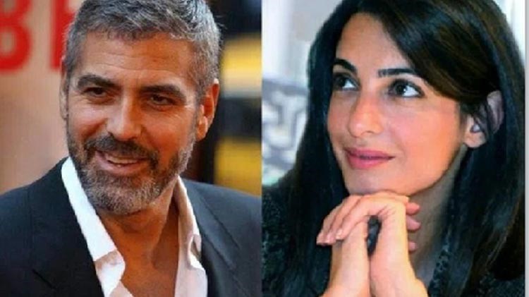 خطيبة جورج كلوني اللبنانية محظوظة.. حماتها تحبها
