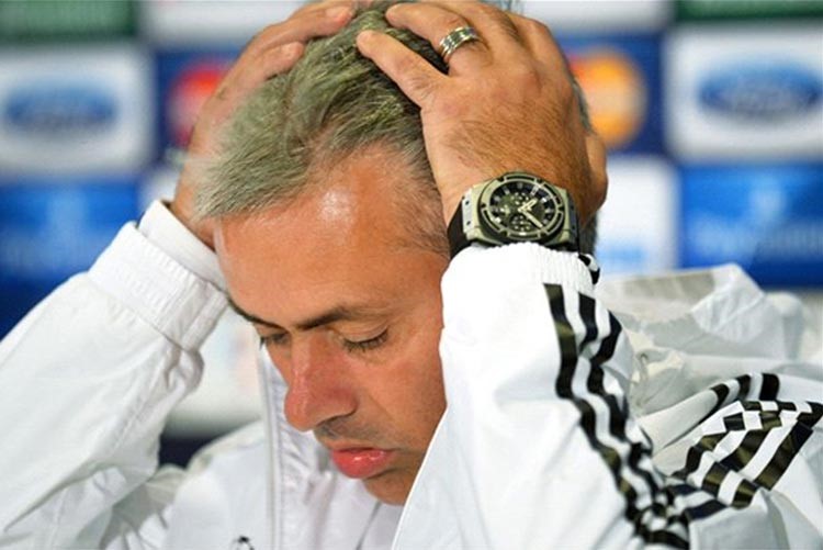 كره الصحافة الإسبانية سبب رحيل مورينيو عن ريال مدريد