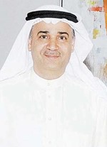 امين عام المجلس م علي اليوحة