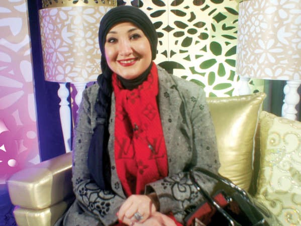 الفنانة سماح 