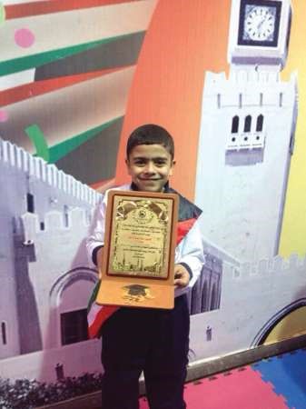 معاذ محمد ابوالخير﻿