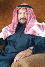 الشيخ خليفة عبدالله الجابر ﻿