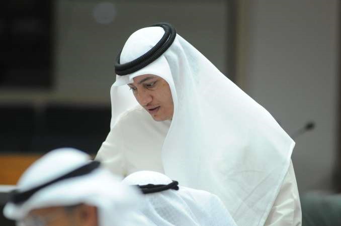 عسكر العنزي