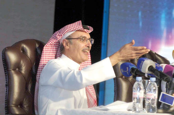 البدر قدم حوارا ادبيا مميزا لجمهوره	 هاني عبدالله﻿