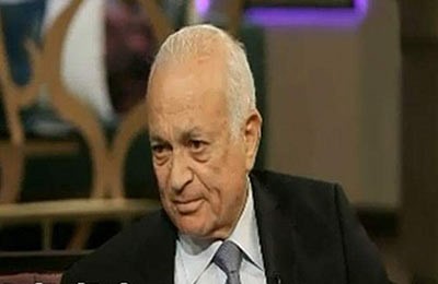 بالفيديو.. نبيل العربي يبكي على الهواء بسبب حسني مبارك