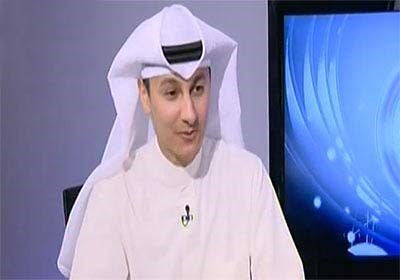 بالفيديو.. فنان كوميدي كويتي : احب مشاري العفاسي مع انه ما في شي ينحب