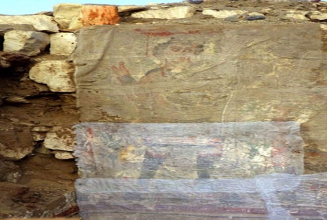 بالفيديو.. أقدم صورة للسيد المسيح تكتشف في مصر 