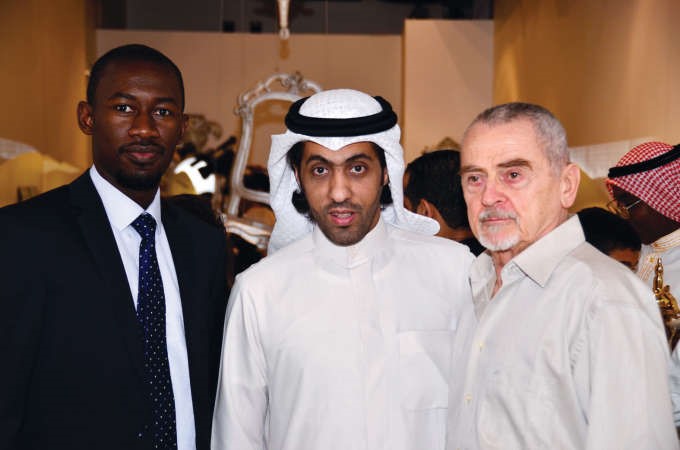 الكابتن نمت مع عبدالكريم الشملان وبابا توريه