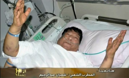 بالفيديو.. شعبان عبدالرحيم للأبراشي : "أنا بكلمك وأنا ميت"