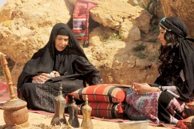 مشهد من الوعد﻿