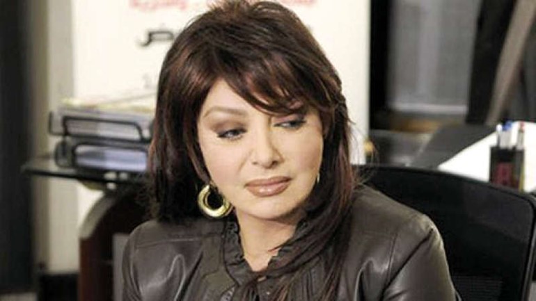 نبيلة عبيد﻿