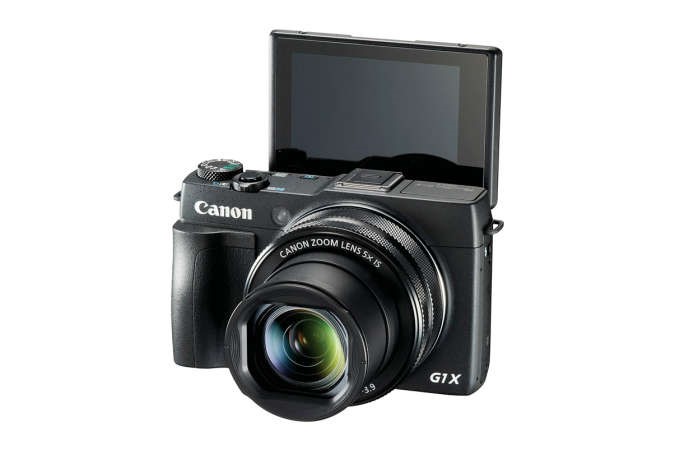 «كانون» تكشف عن كاميرا «PowerShot G1 X Mark II»