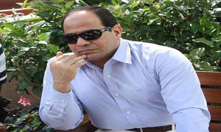 عبدالفتاح السيسي