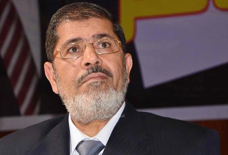 محمد مرسي