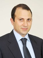 الوزير جبران باسيل