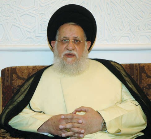 السيد محمد المهري