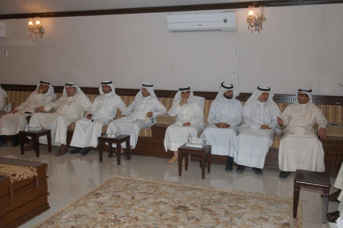 العدساني بين ابناء الدائرة الثانية حمدي شوقي