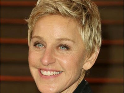 Ellen DeGeneres