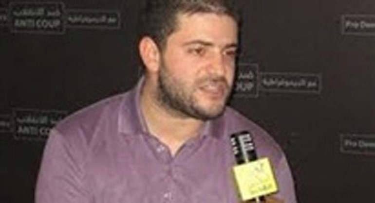 بالفيديو.. نجل مرسي: والدي لن يضرب عن الطعام حفاظًا على لياقته 