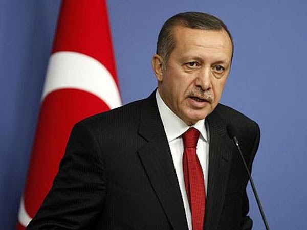 رجب طيب اردوغان