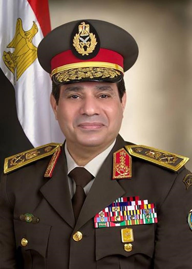 عبدالفتاح السيسي
