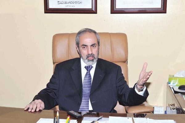 مرزوق البدر ضيف ألو «الأنباء» غداً