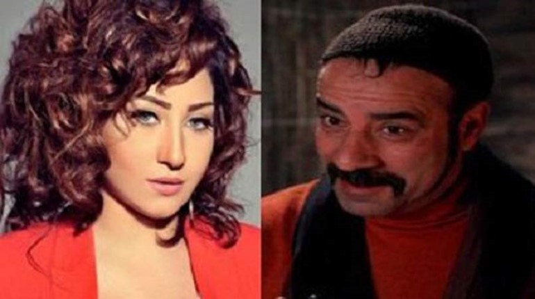 بالفيديو.. بوسي: محمد سعد ضربنى أثناء تصوير "تتح" 