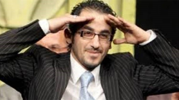 بالفيديو .. أحمد حلمي يوجه رسالة للعربي بعد بكائه على الهواء مباشرة