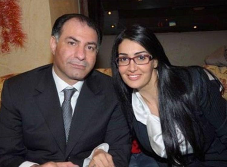 غموض حول حقيقة مرض زوج غادة عبد الرازق