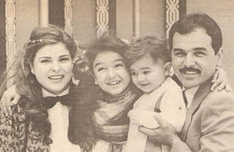 بالصور.. جميلات الزمن الجميل.. نورا ونسرين وشمس وهناء ثروت خلف الحجاب