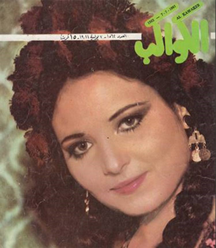 بالصور.. جميلات الزمن الجميل.. نورا ونسرين وشمس وهناء ثروت خلف الحجاب