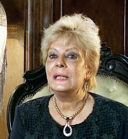 نادية لطفي