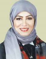 منى القطان﻿