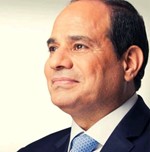 المشير عبدالفتاح السيسي﻿