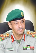 العميد محمد الفرحان﻿