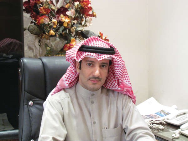  دعيج العازمي﻿