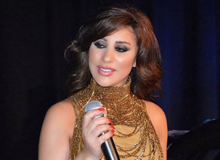 بالصور.. على غرار إليسا.. نجوى كرم تعيد ارتداء فستان مهرجان جرش في واشنطن.. 