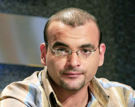 ايمن بهجت قمر﻿