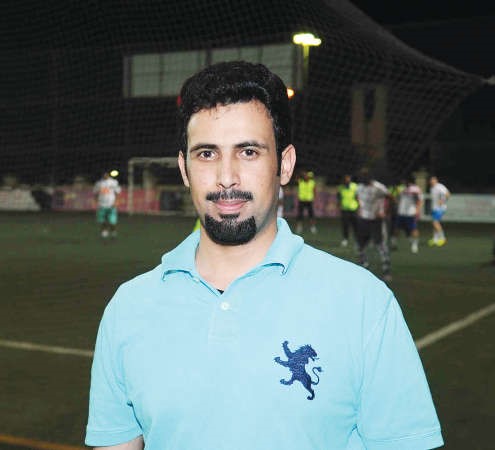 دشبيب المطيري
