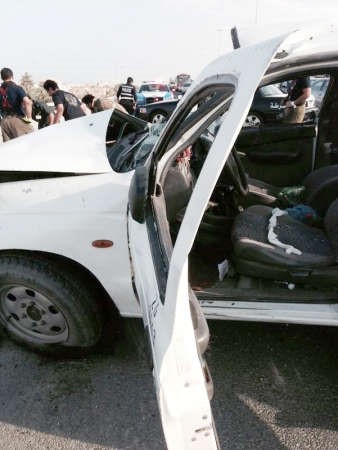 حادث الفحيحيل