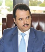 الحربي ضيف «ألو الأنباء» غداً