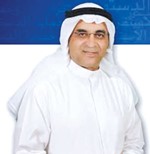 وزير التربية ووزير التعليم العالي احمد المليفي﻿