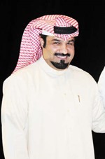 عميد المعهد د فهد السليم