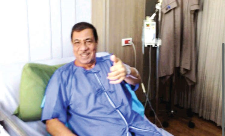الاعلامي المخضرم محمد الويس﻿